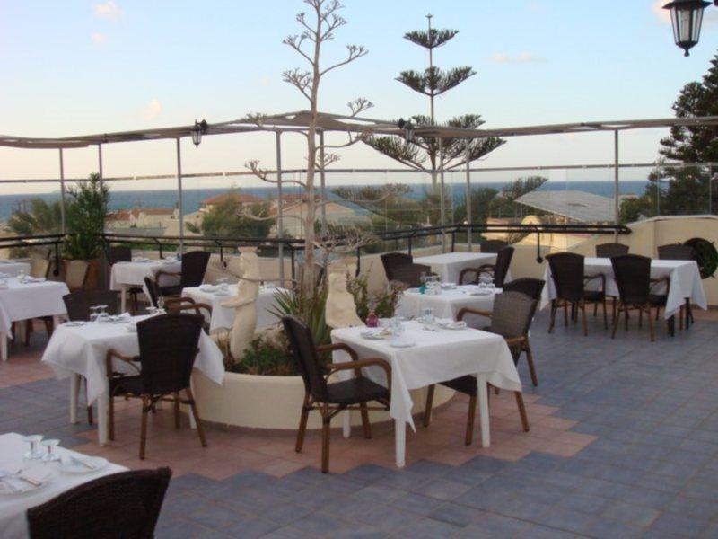 Hotel St Constantin Gouves Exterior foto