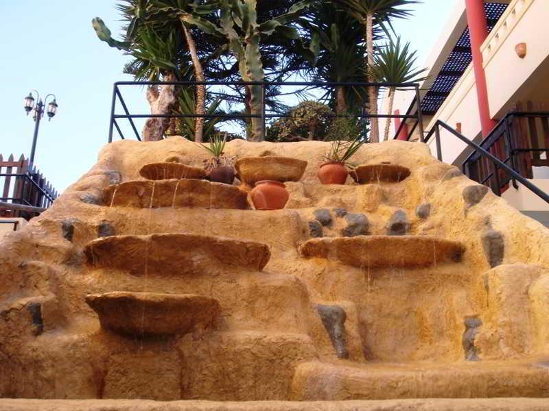 Hotel St Constantin Gouves Exterior foto