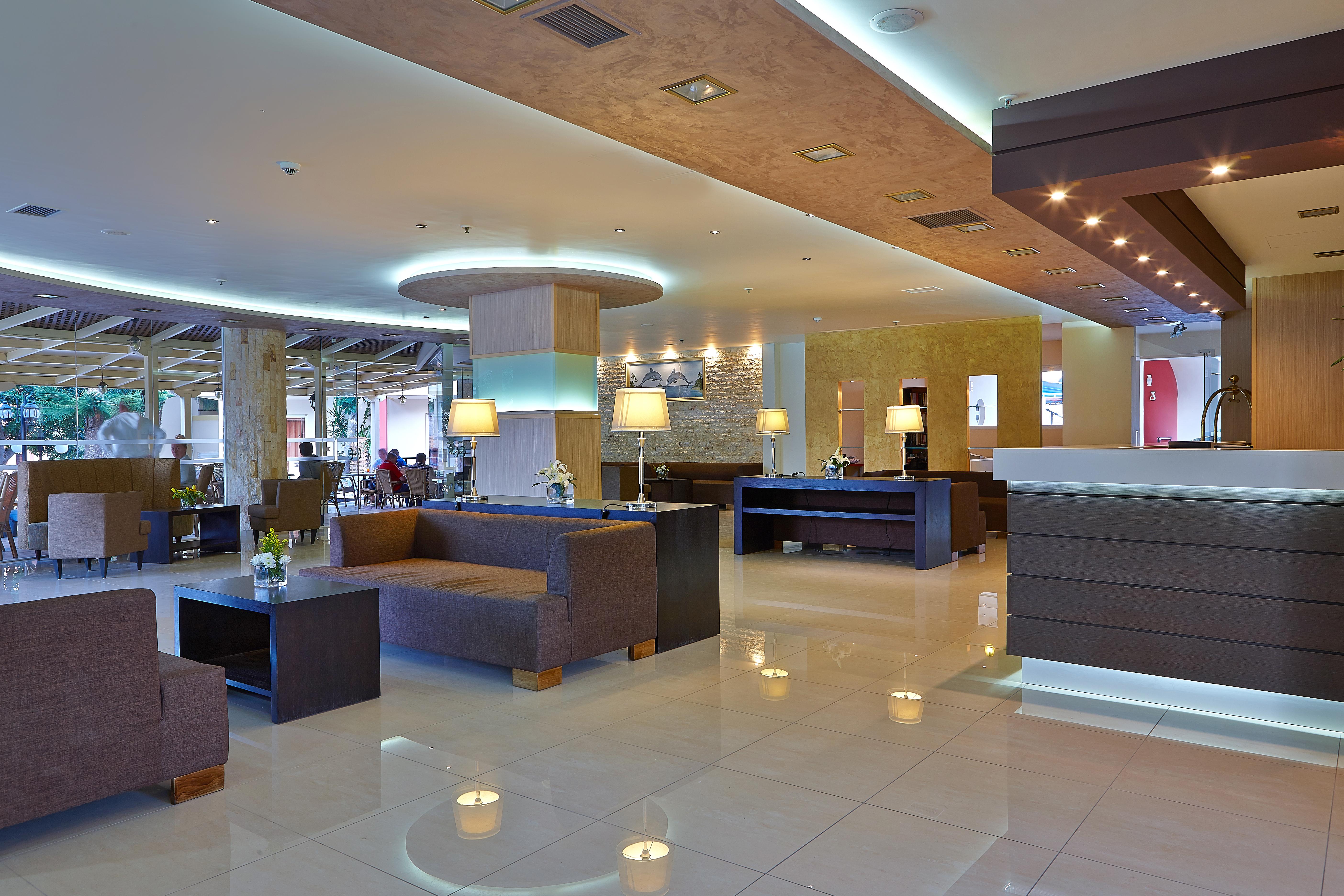 Hotel St Constantin Gouves Exterior foto
